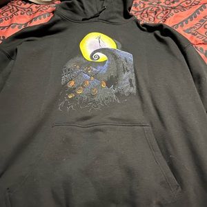 Nightmare before Christmas hoodie